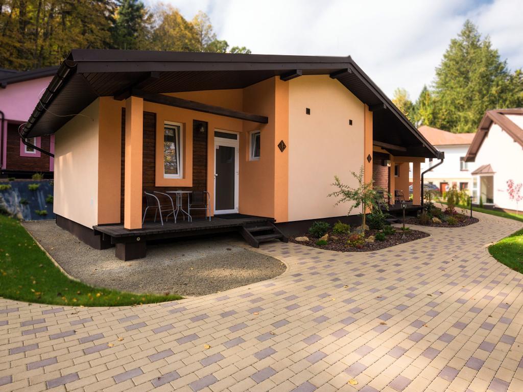 Apart-Club Zora Bardejovske Kupele Exterior photo