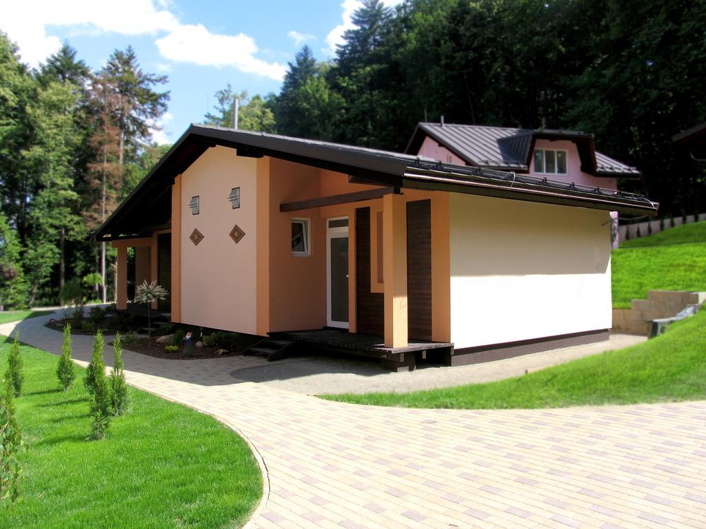 Apart-Club Zora Bardejovske Kupele Exterior photo